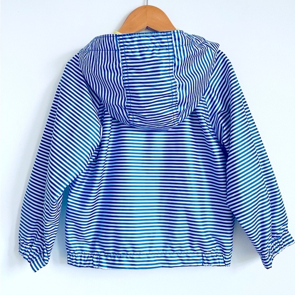 4T Old Navy Toddler Hooded Windbreaker - Picture 2 of 3